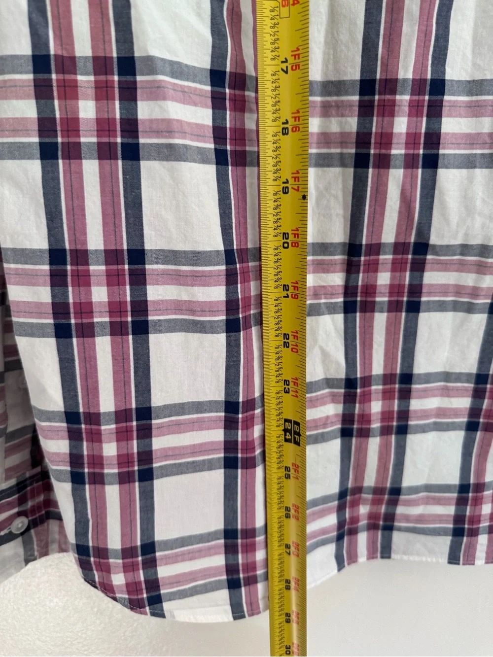 J. CREW 2 Piece Set Quilted Vest & Plaid Flex Washed Shirt -Men's Size Large NEW